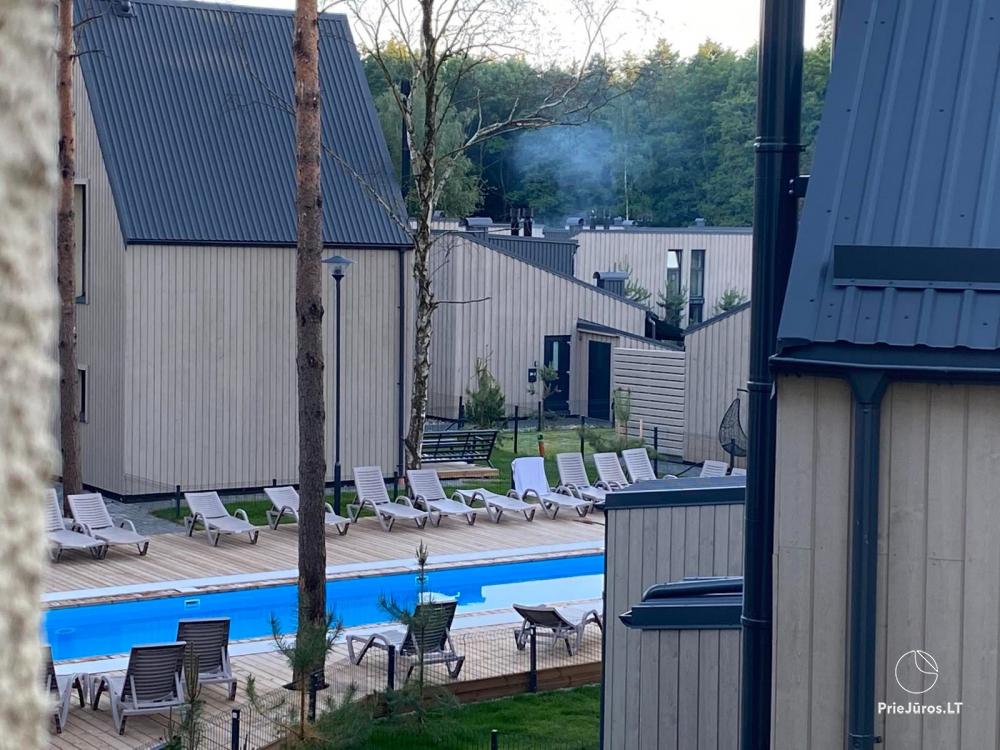 Apartamenty Laiminga diena w Kunigiškiai