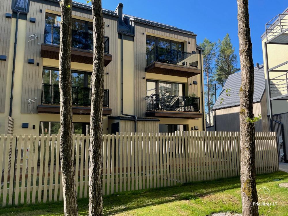 Apartamenty Laiminga diena w Kunigiškiai - 1