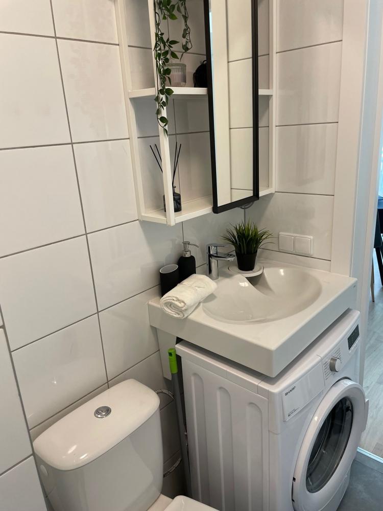 Apartamenty Laiminga diena w Kunigiškiai
