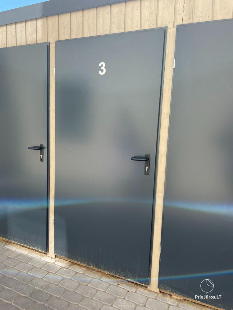 Apartamenty Laiminga diena w Kunigiškiai