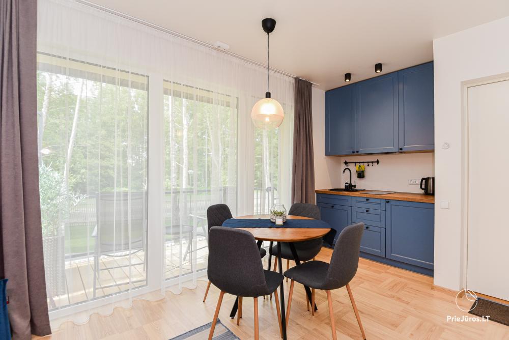 Apartamenty Laiminga diena w Kunigiškiai