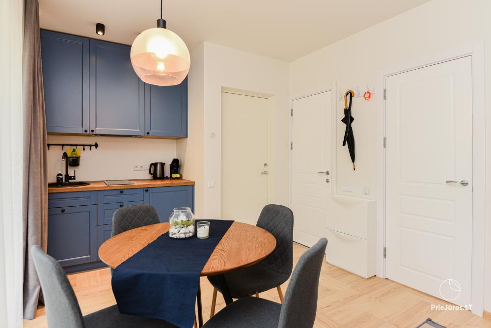 Apartamenty Laiminga diena w Kunigiškiai