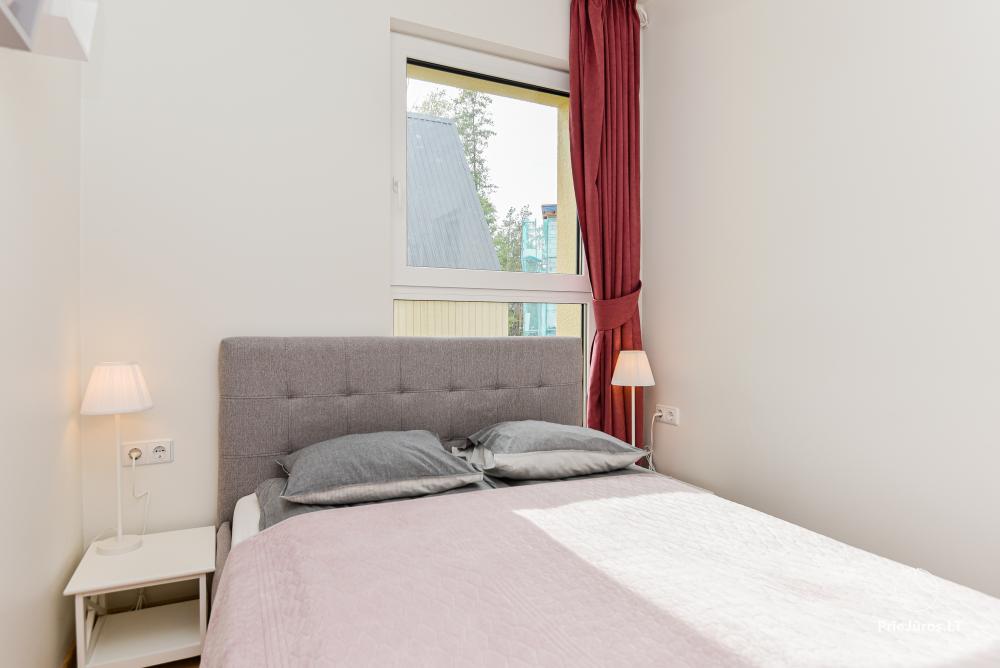 Apartamenty Laiminga diena w Kunigiškiai