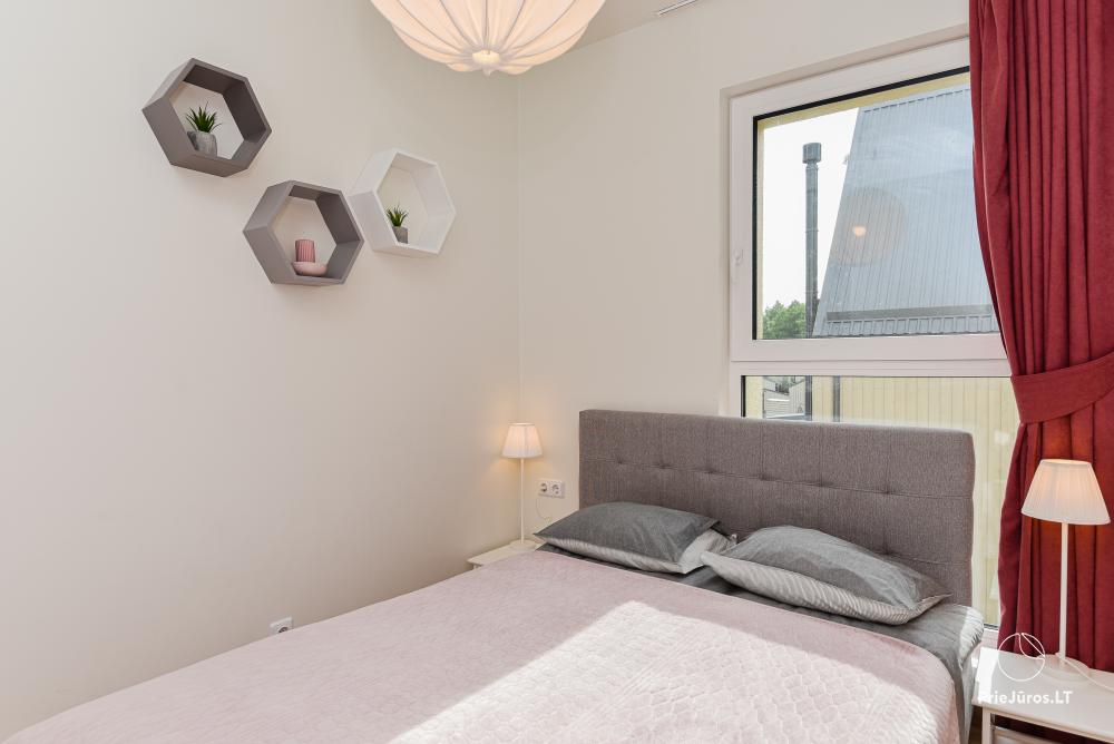 Apartamenty Laiminga diena w Kunigiškiai
