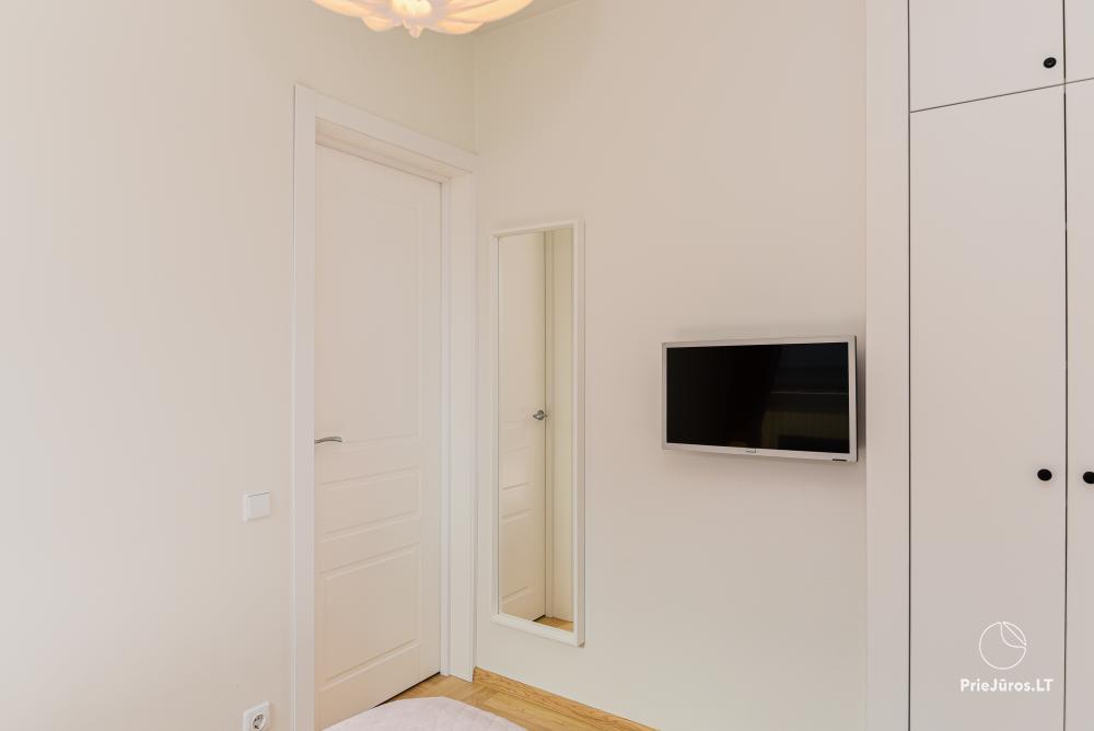 Apartamenty Laiminga diena w Kunigiškiai
