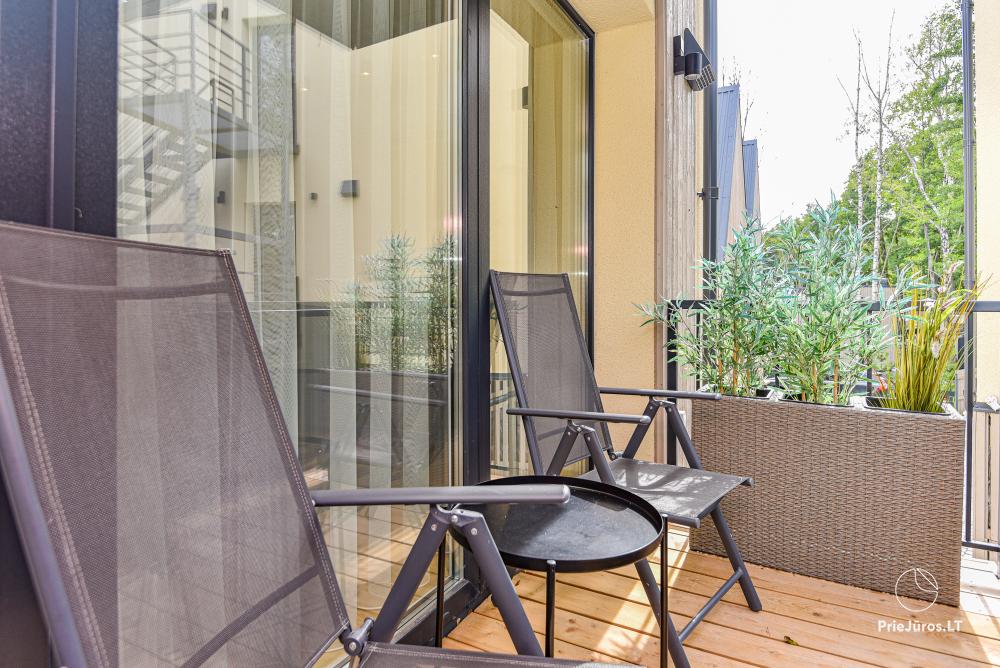 Apartamenty Laiminga diena w Kunigiškiai