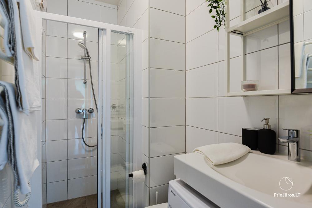 Apartamenty Laiminga diena w Kunigiškiai
