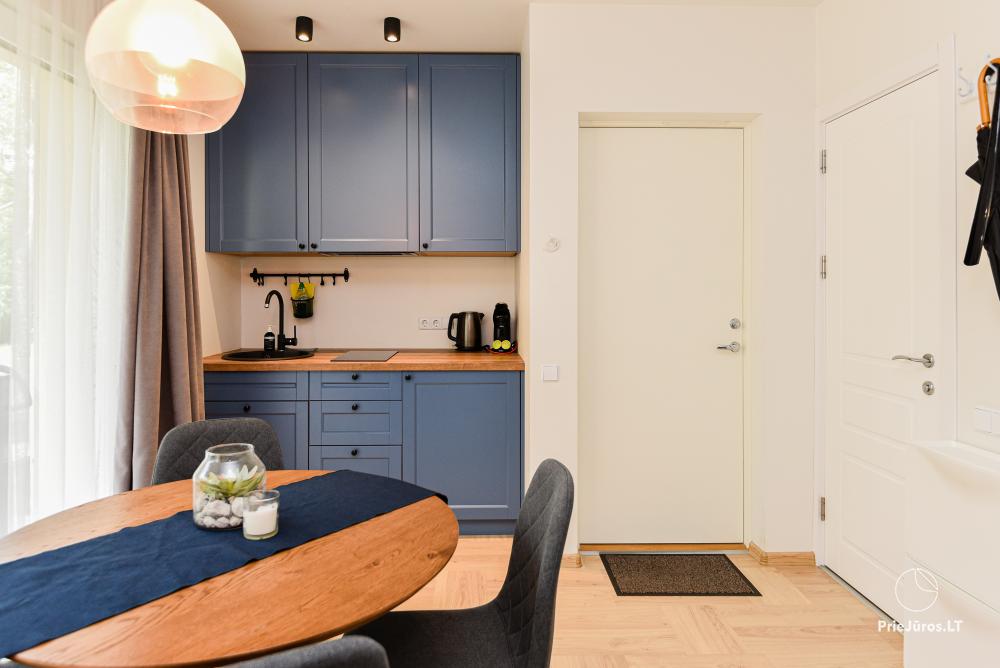 Apartamenty Laiminga diena w Kunigiškiai