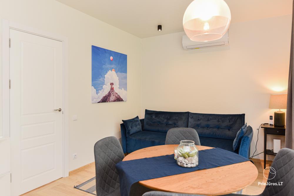 Apartamenty Laiminga diena w Kunigiškiai