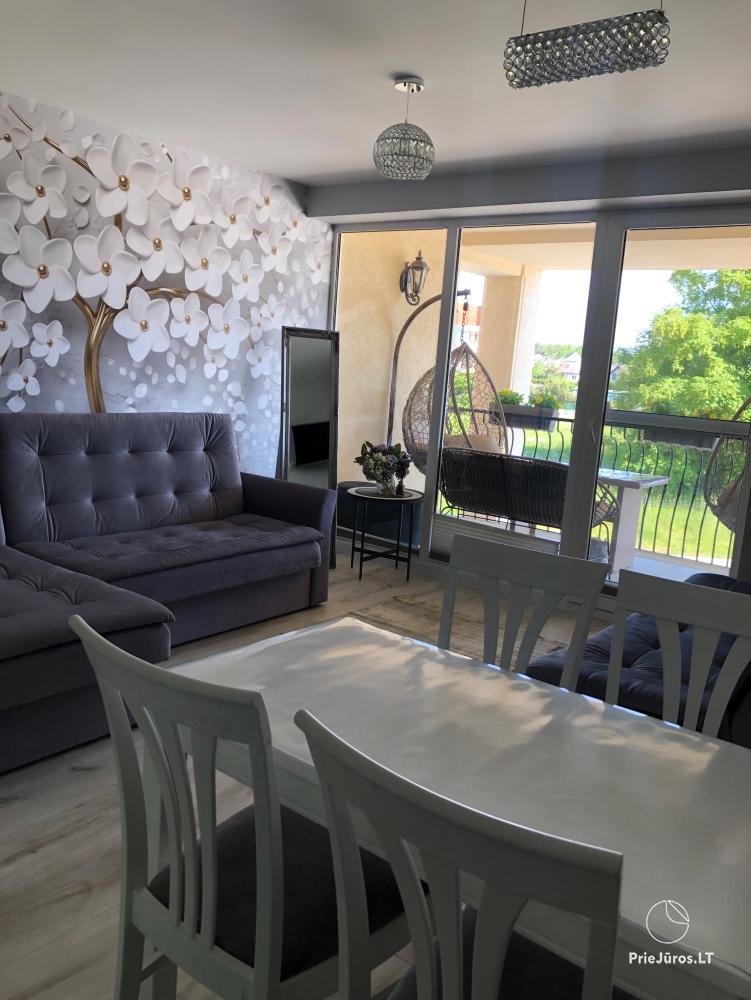 The Holiday Studio - nowe mieszkania do wynajęcia w Sventoji - 1