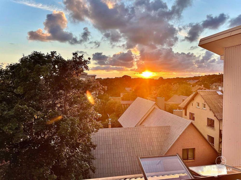 Apartamenty w centrum Połągi. Kilka minut pieszo do morza - 1