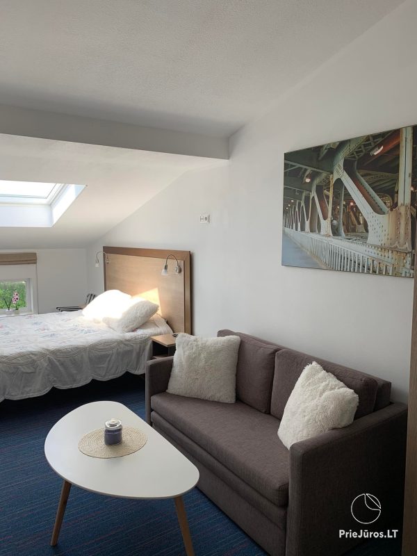 Apartament - studio do wynajęcia w Połądze