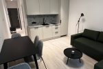 Apartamenty w kompleksie Maluno vilos w centrum Połągi iw kompleksie Mano Jura 2, w Kunigiskiai - 6