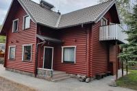 Willa i domki letneskowe do wynajecia w Sventoji "Aura"