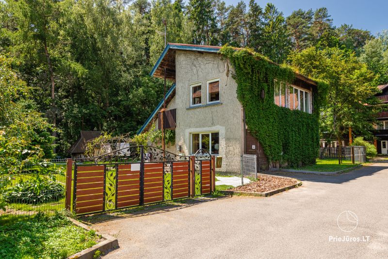 Apartamenty w Juodkrante
