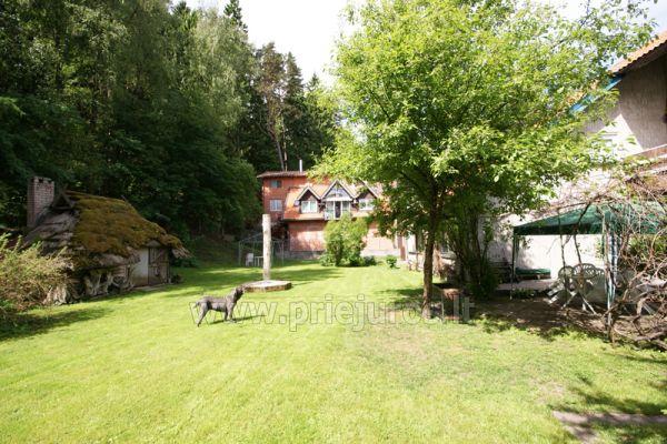 Apartamenty w Juodkrante