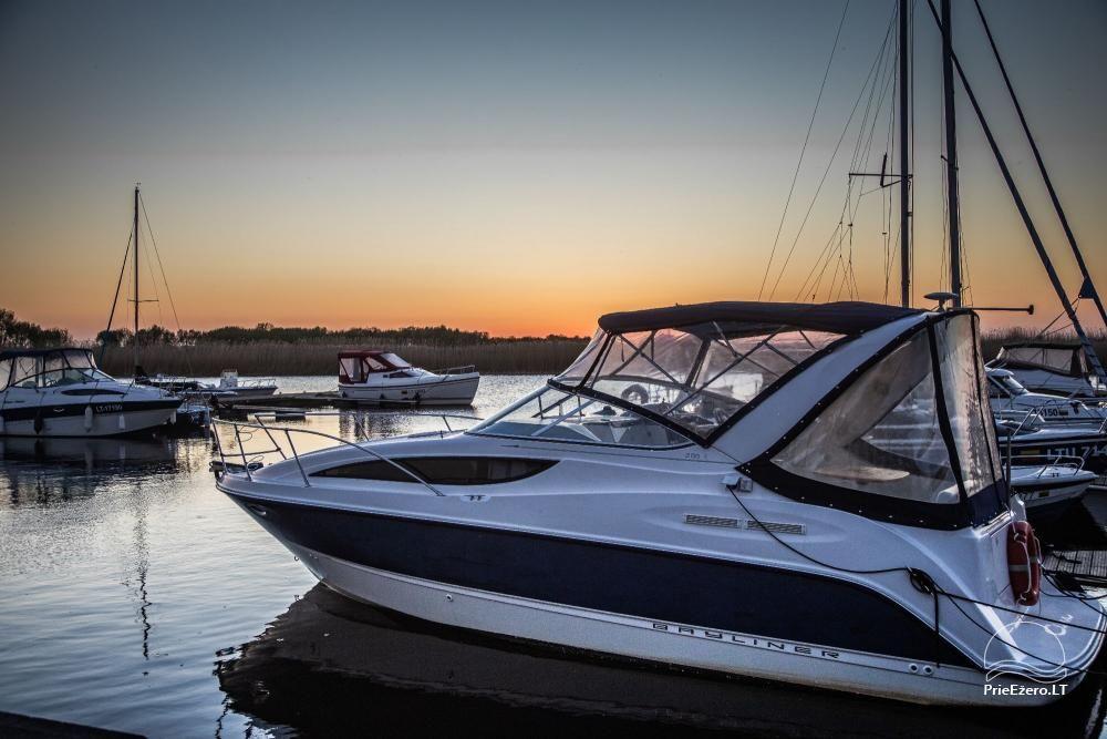 Boatcation - zakwaterowanie na łodzi ze wszystkimi wygodami - 1
