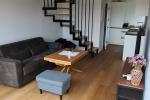 Nowo urządzone apartamenty „Svencelės sala”