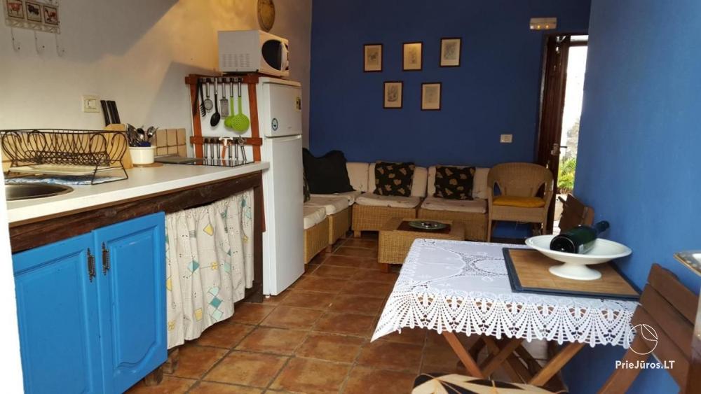 Apartament Finca Paraíso na Teneryfie