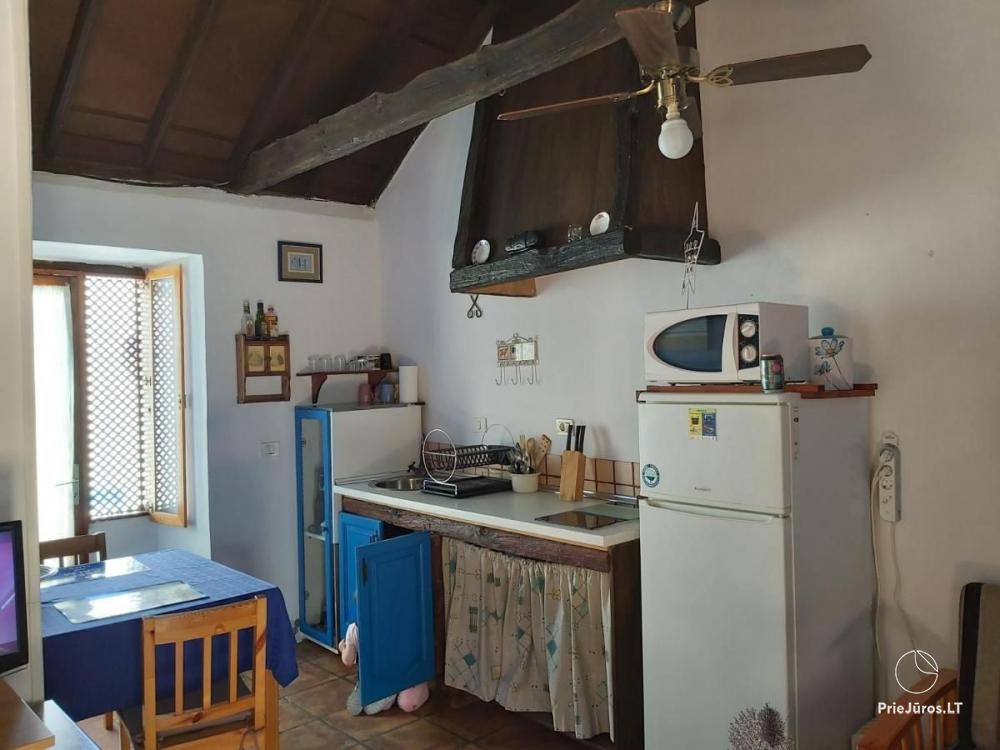 Apartament Finca Paraíso na Teneryfie