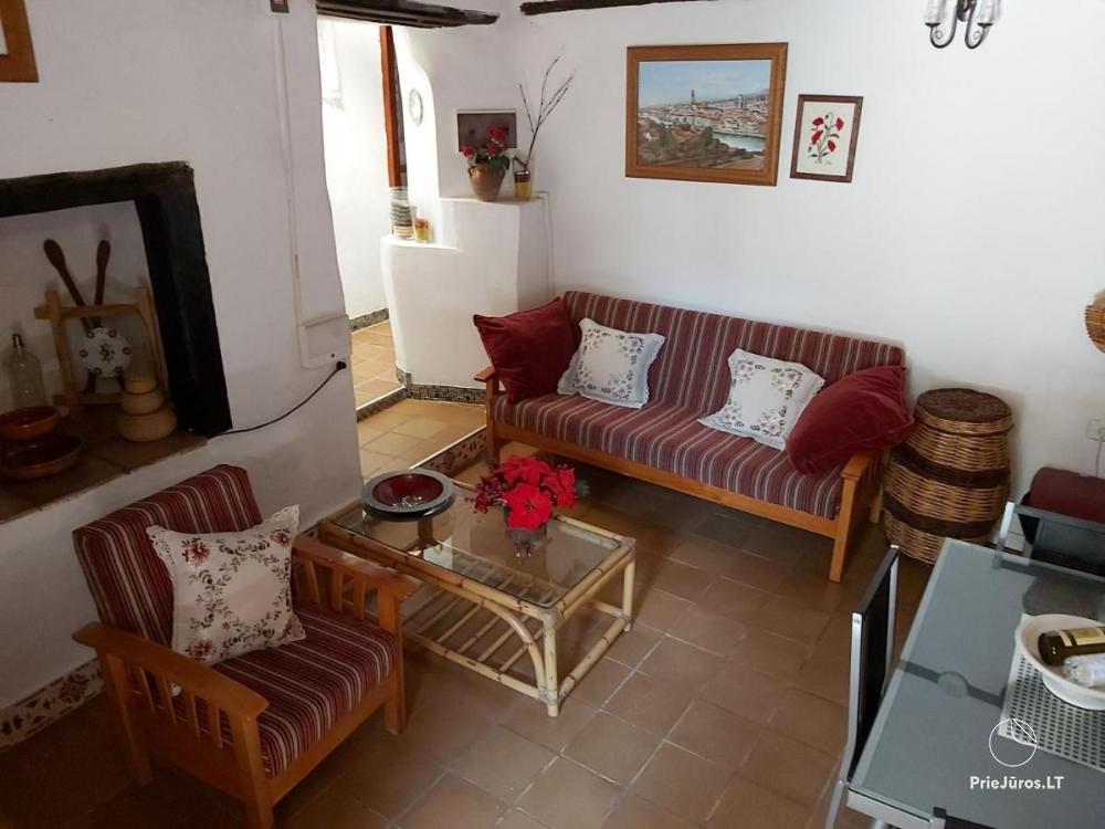Apartament Finca Paraíso na Teneryfie
