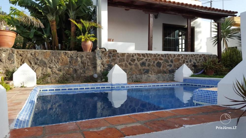 Apartament Finca Paraíso na Teneryfie