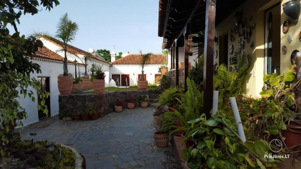Apartament Finca Paraíso na Teneryfie