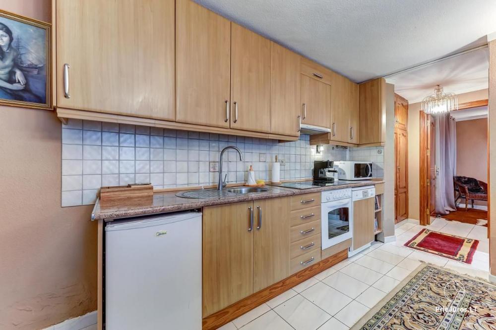 Apartament Moringa Garden Spa na Teneryfie