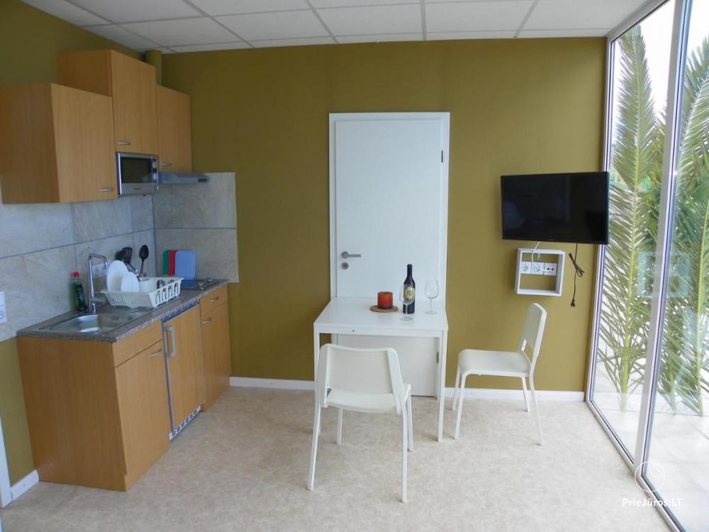 Apartament Palo Pique na Teneryfie