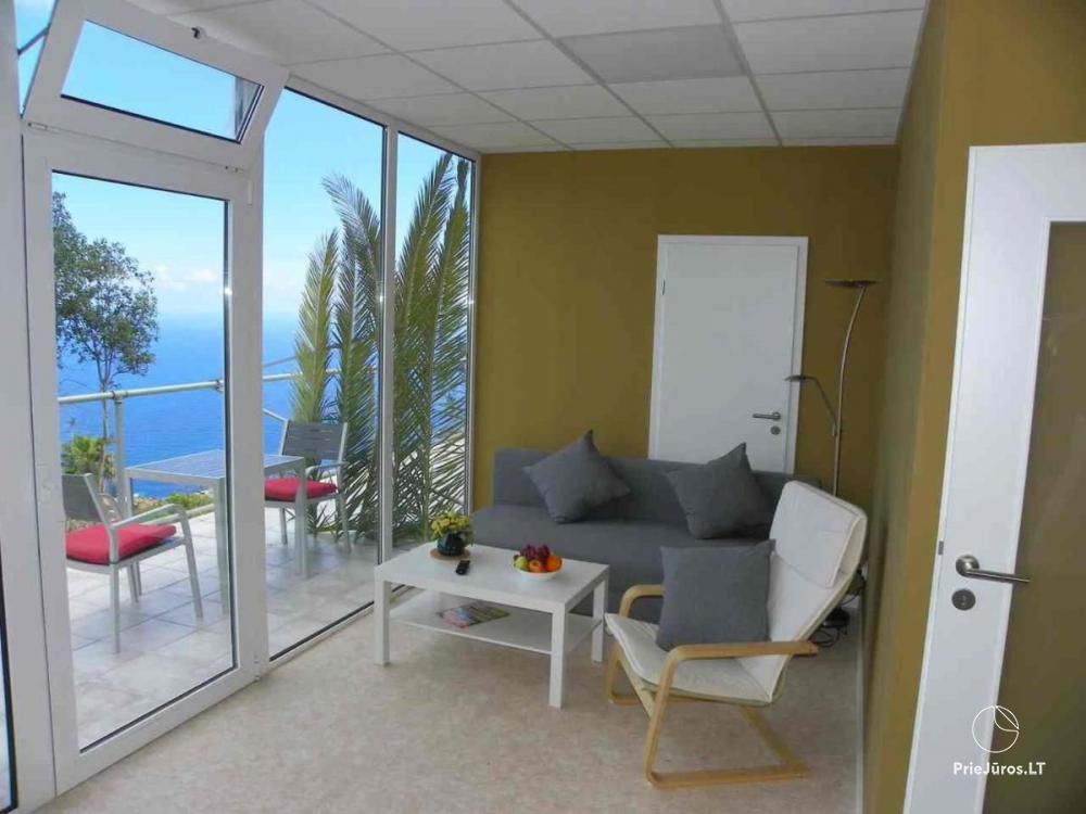 Apartament Palo Pique na Teneryfie
