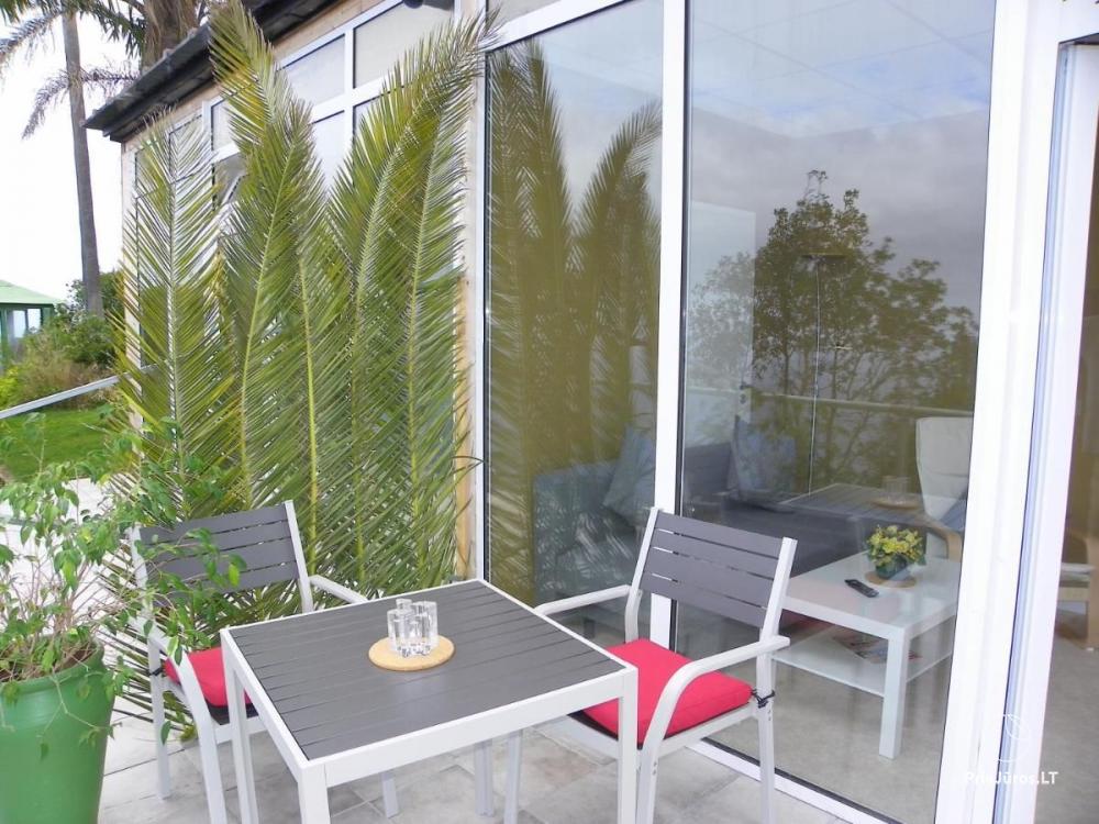 Apartament Palo Pique na Teneryfie