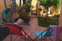 "Energy garden" apartamenty na Teneryfie