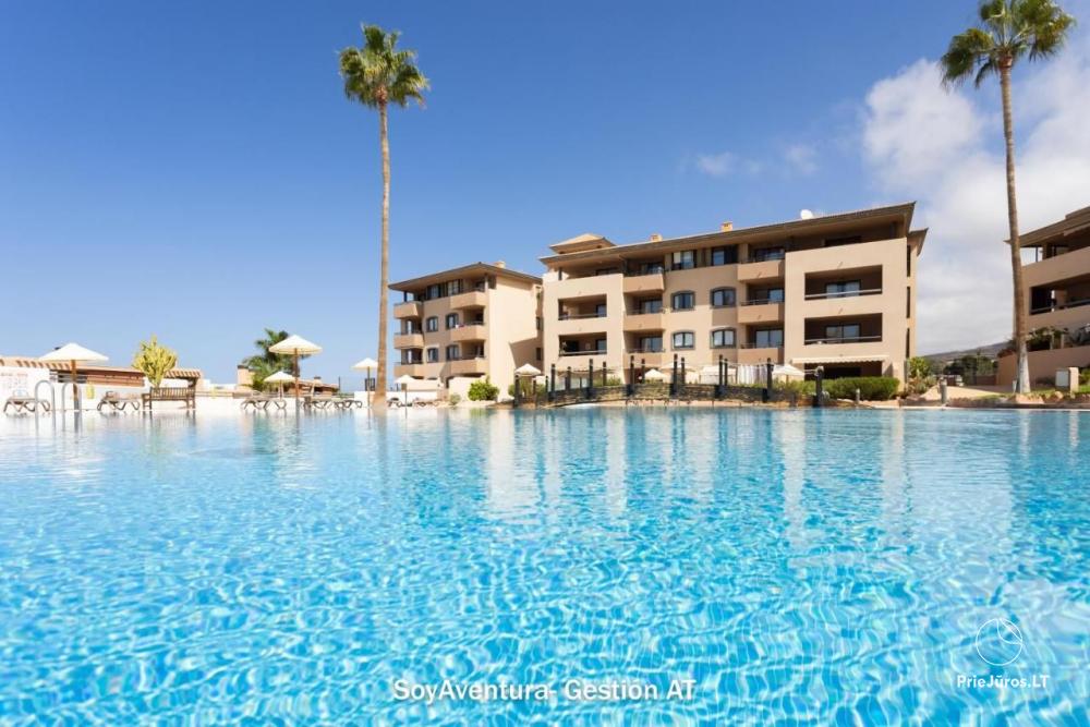 Apartament Paraiso I, Teneryfa - 1