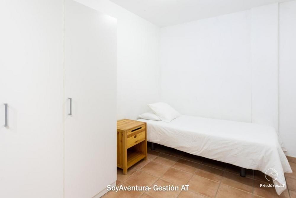 Apartament Paraiso I, Teneryfa