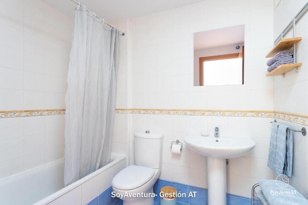 Apartament Paraiso I, Teneryfa