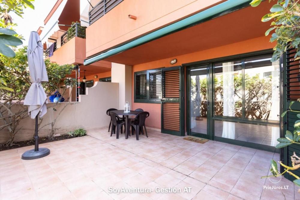 Apartament Paraiso I, Teneryfa