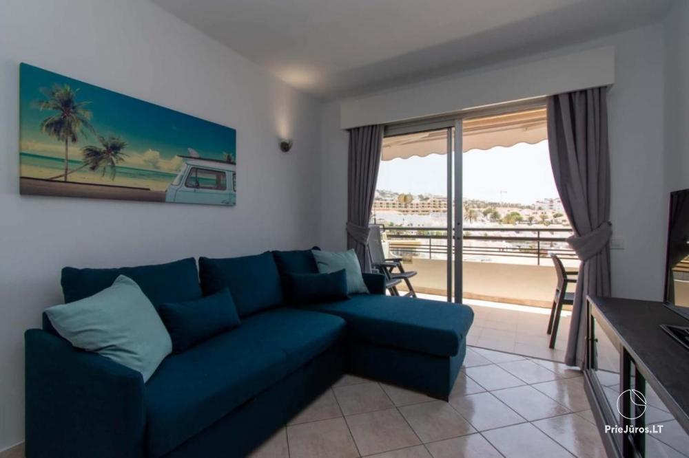 Apartamenty w kurorcie Santa Maria Hovima, Costa Adeje, Teneryfa - 1