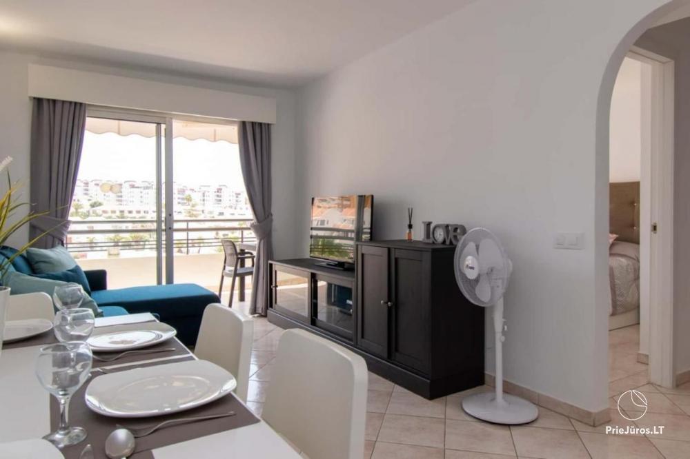 Apartamenty w kurorcie Santa Maria Hovima, Costa Adeje, Teneryfa