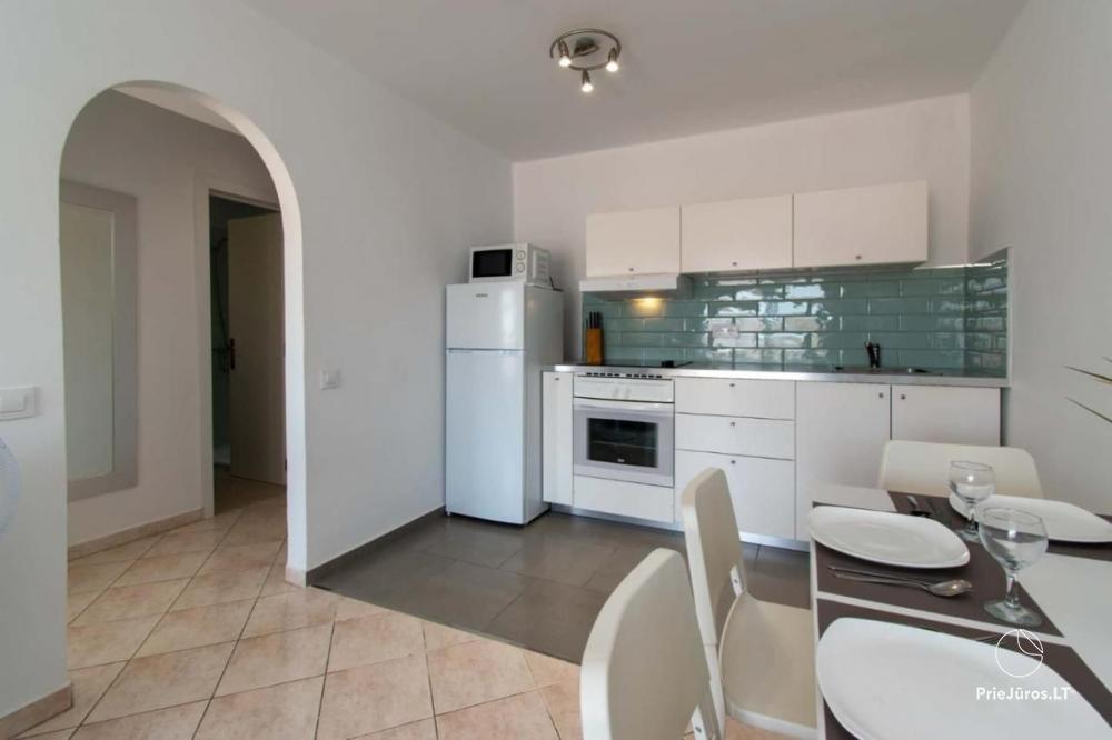 Apartamenty w kurorcie Santa Maria Hovima, Costa Adeje, Teneryfa