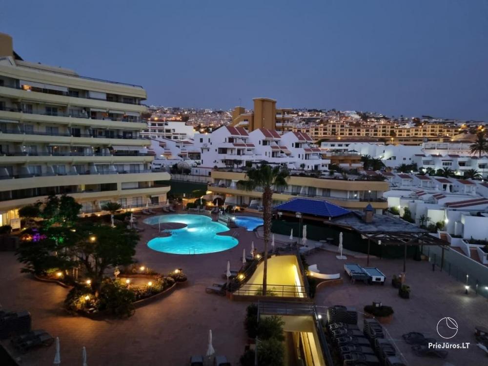 Apartamenty w kurorcie Santa Maria Hovima, Costa Adeje, Teneryfa