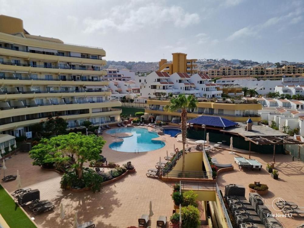 Apartamenty w kurorcie Santa Maria Hovima, Costa Adeje, Teneryfa