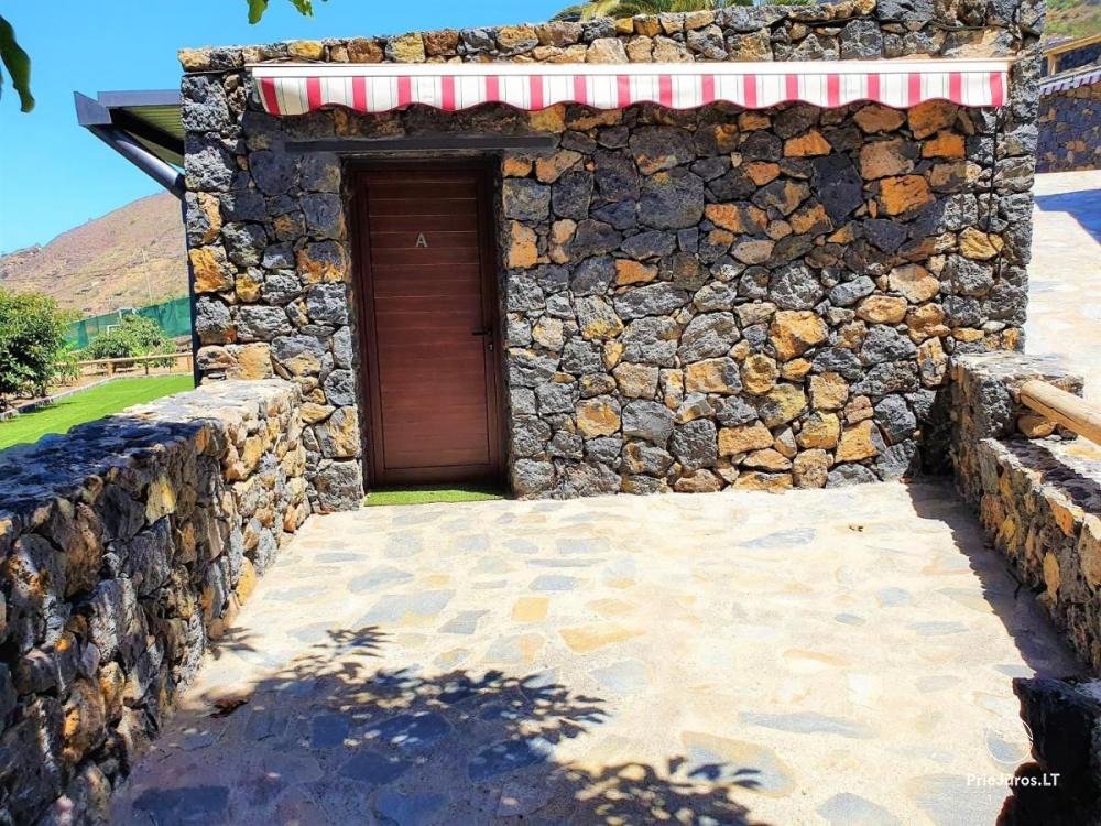 Pensjonat Estancia Momentos na Teneryfie