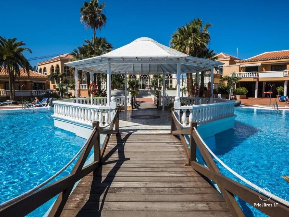 Apartamenty „Las Vistas TRG Tenerife Royal Gardens“ do wynajęcia na Teneryfie - 1