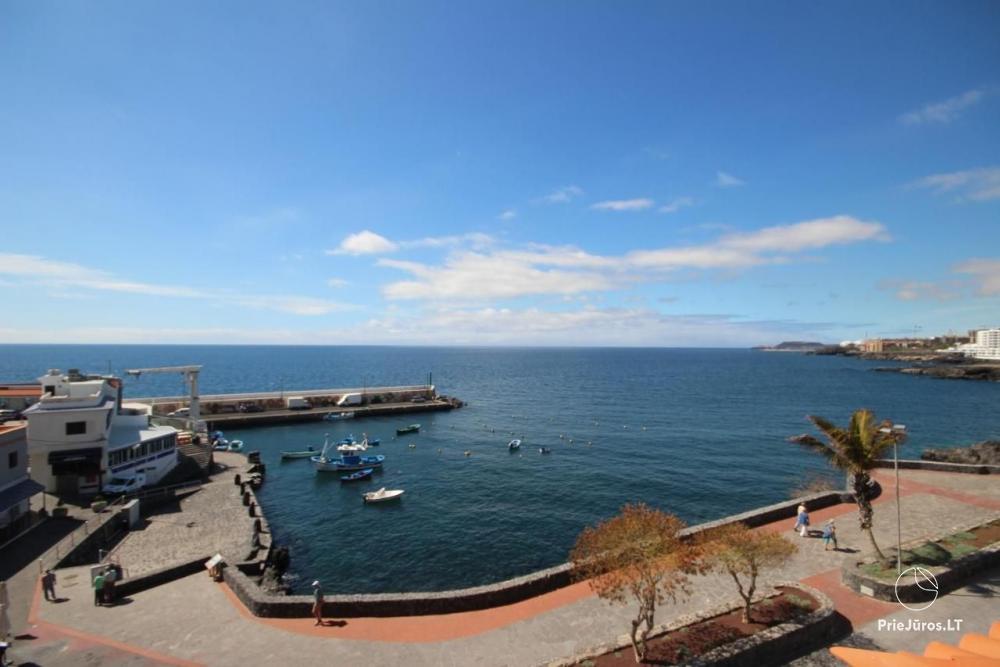 Apartamenty na Teneryfie Apartamentos Teneriffa Isla Sur tylko dla dorosłych
