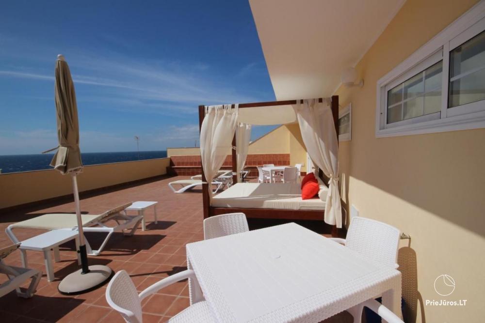 Apartamenty na Teneryfie Apartamentos Teneriffa Isla Sur tylko dla dorosłych