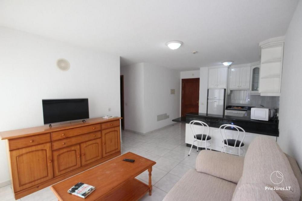Apartamenty na Teneryfie Apartamentos Teneriffa Isla Sur tylko dla dorosłych