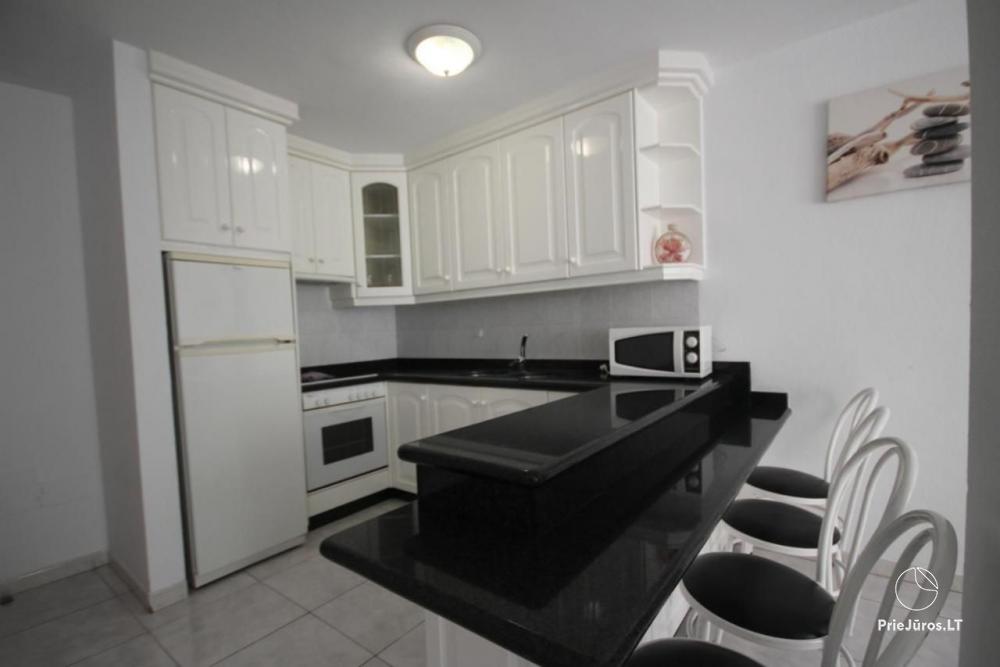 Apartamenty na Teneryfie Apartamentos Teneriffa Isla Sur tylko dla dorosłych
