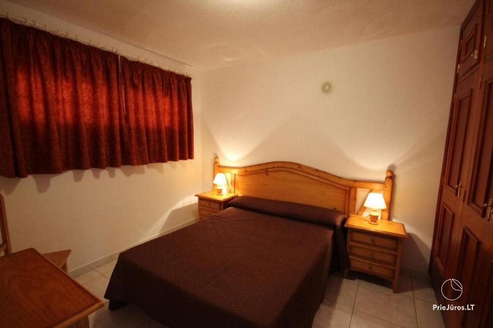 Apartamenty na Teneryfie Apartamentos Teneriffa Isla Sur tylko dla dorosłych