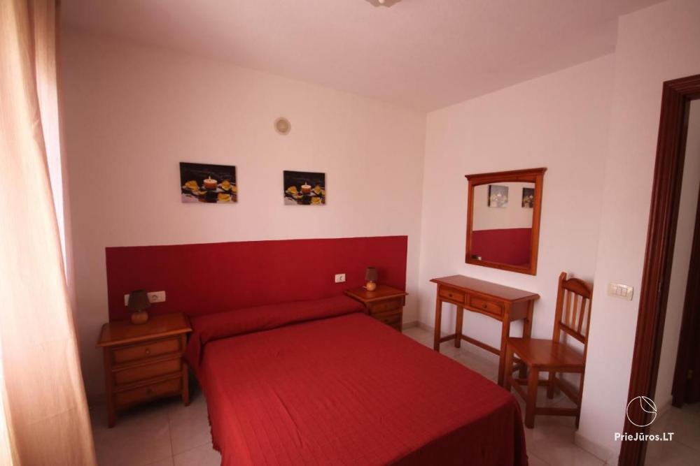 Apartamenty na Teneryfie Apartamentos Teneriffa Isla Sur tylko dla dorosłych
