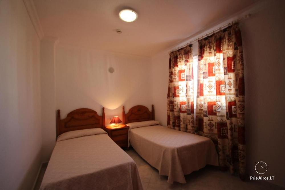Apartamenty na Teneryfie Apartamentos Teneriffa Isla Sur tylko dla dorosłych